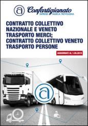 Contratto collettivo nazionale e veneto trasporto merci. Contratto collettivo veneto trasporto persone