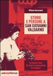 Storie e persone a San Giovanni Valdarno. La selezione soci: 35 anni di cooperazione di consumo