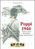 Poppi 1944. Storia e storie di un paese nella «Linea Gotica»