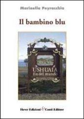 Il bambino blu