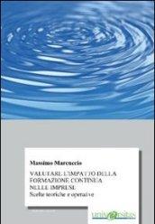 Valutare l'impatto della formazione continua nelle imprese