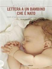 Lettera a un bambino che è nato