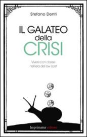 Il galateo della crisi