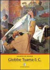 Giobbe Tuama & C. Una inchiesta del commissario De Vincenzi