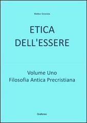 Etica dell'essere vol.1