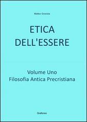 Etica dell'essere vol.1