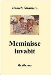 Meminisse iuvabit