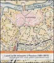 I ponti sul Po dirimpetto a Piacenza (1801-2013). Documenti inediti, storia, vicende, aneddoti e notizie attraverso i secoli