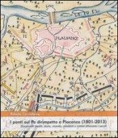 I ponti sul Po dirimpetto a Piacenza (1801-2013). Documenti inediti, storia, vicende, aneddoti e notizie attraverso i secoli