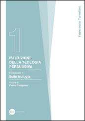 Istituzione della teologia persuasiva: 1