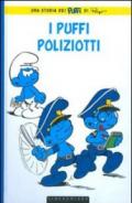 I puffi poliziotti