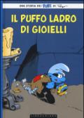 Il puffo ladro di gioielli