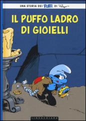 Il puffo ladro di gioielli