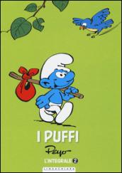 I puffi. L'integrale: 2