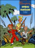 Gli inizi di un genio. Spirou e Fantasio. Ediz. integrale vol.3