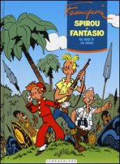 Gli inizi di un genio. Spirou e Fantasio. Ediz. integrale vol.3