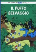 Puffo selvaggio. I puffi. 19.