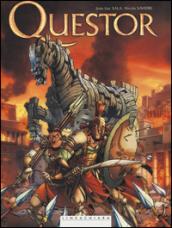 Ménage a Troia. Questor