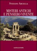 Misteri antichi e pensiero vivente