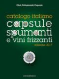 Catalogo italiano capsule spumanti e vini frizzanti 2017