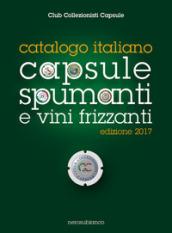 Catalogo italiano capsule spumanti e vini frizzanti 2017