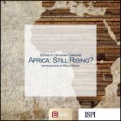 Africa: still rising?
