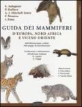 Guida dei mammiferi d'Europa, nord Africa e vicino Oriente