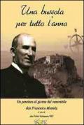 Una bussola per tutto l'anno. Un pensiero al giorno del venerabile don Francesco Mottola