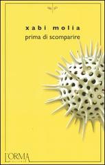 Prima di scomparire
