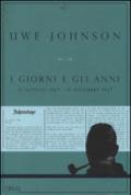 I giorni e gli anni (21 agosto 1967-19 dicembre 1967)