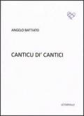 Canticu di' cantici