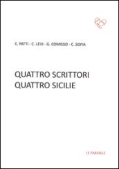 Quattro scrittori quattro Sicilie