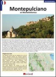 Montepulciano et Montefollonico. Ediz. francese