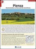 Pienza, Monticchiello, La Foce and the Val d'Orcia. Ediz. inglese
