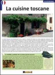 La cusine toscane