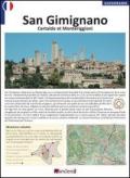 San Gimignano, Certaldo, Monteriggioni. Ediz. francese