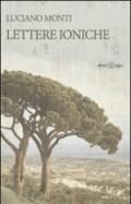 Lettere ioniche