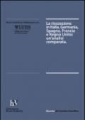 La riscossione in Italia, Germania, Spagna, Francia e Regno Unito. Un'analisi comparata