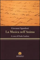 La musica nell'anima