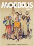 Inside Moebius: 1