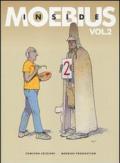 Inside Moebius vol.2