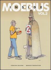 Inside Moebius vol.2