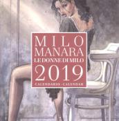 LE DONNE DI MILO. CALENDARIO 2019