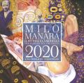 Milo Manara. Il pittore e la modella. Calendario 2020-The painter and the model. Calendar 2020