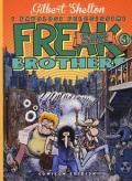 Freak brothers. Vol. 4: odissea messicana, Un'.