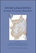 Studi linguistici in onore di Lorenzo Massobrio