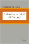 Il dialetto arcaico di Cetraro