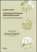 La provincia di Cosenza nell'inchiesta Jacini