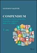 Compendium. Dizionario storico, geografico, biografico, ragionato della Calabria