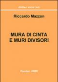 Mura di cinta e muri divisori. Tutte le risposte alle molteplici domande in tema di muri divisori e mura di cinta